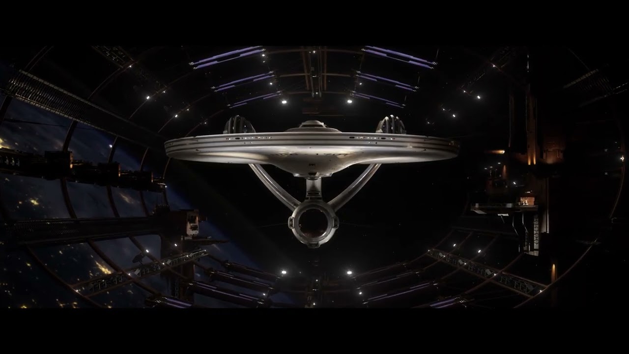 Fan-made Kelvin Timeline Constitution Refit by BVC Studios - Star Trek ...