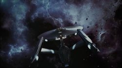 OTOY Gene Roddenberry archive putting out some starship porn