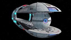 USS Zeus – Specs and Details