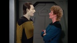 Star Trek TNG – NATURAL Selection