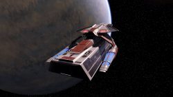 Wallenberg class – Picard Season 1