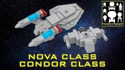 Nova and Condor Class
