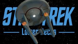 The USS Cerri-TOS
